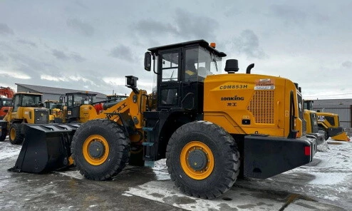 Фронтальный погрузчик Lonking CDM853H