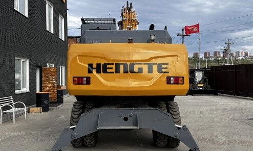 Экскаватор Hengte HT190W