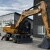 Экскаватор Hengte HT190W Экскаватор Hengte HT190W