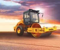 Каток дорожный CDM514B