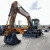 Экскаватор Hengte HT190W Экскаватор Hengte HT190W